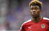 Sao Bayern trải lòng về kì EURO 2016 đáng quên
