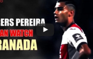 Sao trẻ M.U Andreas Pereira thể hiện ra sao ở Granada?