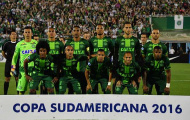 Top 10 đội bóng hay nhất năm 2016 (Phần 1): Bi kịch Chapecoense