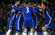 22h00 ngày 31/12, Chelsea vs Stoke City: Gia tăng khoảng cách, rung đùi chờ Super Sunday