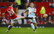 Ander Herrera tiết lộ lí do khoác áo số 21 ở Man United