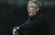 Chúc mừng sinh nhật huyền thoại Sir Alex Ferguson