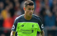 Đánh bại Neymar, Coutinho giành giải Samba Gold