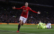 Ibrahimovic và những cầu thủ đáng chú ý vòng 19 NHA