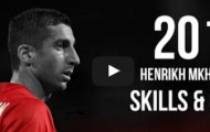 Khởi đầu ấn tượng của Henrikh Mkhitaryan tại Man United