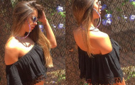Nàng WAGs xinh như mộng của sao trẻ Barca