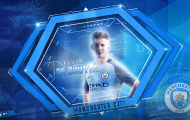Những pha xử lý đẳng cấp của Kevin De Bruyne