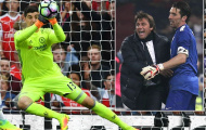 Ở lại Chelsea, và Courtois sẽ thành huyền thoại