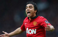 Rafael da Silva trên đường trở lại Old Trafford