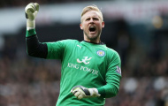 Ranieri: 'Đừng mơ đụng vào Schmeichel'