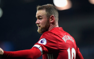 Rooney tiếp tục ngồi ngoài trận gặp Middlesbrough