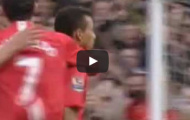 Siêu phẩm đẹp mê ly của Luis Nani Vs Middlesbrough