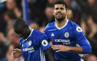 TRỰC TIẾP: Chelsea 4-2 Stoke City: Kết thúc