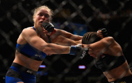 Vừa trở lại, 'nữ hoàng UFC' Rousey đã thảm bại chỉ sau 48 giây