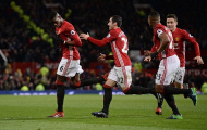 5 điểm nhấn Man Utd 2-1 Middlesbrough: Mourinho quá cao tay