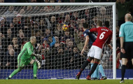 Chùm ảnh: Man Utd nhọc nhằn vượt qua Middlesbrough ở những phút cuối