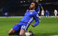 Chùm ảnh: Người thừa tỏa sáng, The Blues nhọc nhằn vượt ải Stoke City