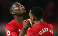 Ghi bàn hạ Middlesbrough, Pogba nói gì?