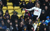 Kane, Alli cùng lập cú đúp, Tottenham đánh sập pháo đài Vicarage