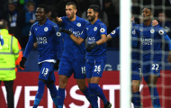 Leicester City 1-0 West Ham, vòng 19 Ngoại hạng Anh
