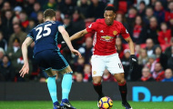 Màn trình diễn của Anthony Martial trước Middlesbrough