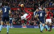 Man Utd 2-1 Middlesbrough (Vòng 19 Ngoại hạng Anh) 