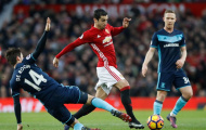 Mourinho hé lộ lý do để Mkhitaryan đá... hậu vệ trái