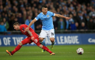 Pha bóng Mignolet làm 'bẽ mặt' Sergio Aguero
