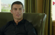 Ronaldo tranh thủ 'tự sướng' khi kể về con trai