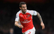 Tài năng của Mathieu Debuchy - cầu thủ bị ruồng bỏ tại Arsenal