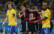 Trận cầu kinh điển, Brazil 1-7 Đức (World Cup 2014)