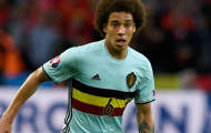 Axel Witsel: 'Xin lỗi Juve, thật KHÓ để từ chối Trung Quốc'