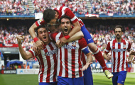 Atletico Madrid vs Al Ittihad (giao hữu)