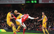 'Bàn thắng của Giroud là cả một nghệ thuật'