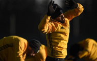 Dàn sao Juventus trở lại tập luyện ngay ngày đầu năm