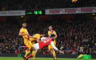 'Giroud chỉ được cái may mắn'