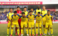 'Ngựa ô' Khánh Hòa hoàn tất lực lượng, sẵn sàng cho V-League 2017