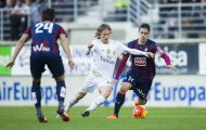Luka Modric - Xứng danh tiền vệ sáng tạo nhất mùa 2016/17