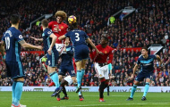 Màn trình diễn của Ander Herrera vs Middlesbrough