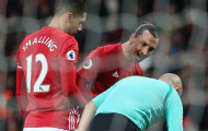 Màn trình diễn của Chris Smalling vs Middlesbrough 