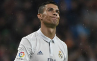'Núi tiền' của người Trung Quốc không làm mờ mắt Ronaldo