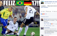Rô béo ra mặt trừng trị Kroos bằng 1 bức ảnh