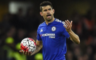 Sốc: Đội bóng Trung Quốc ra giá 80 triệu bảng cho Diego Costa