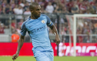 Tầm quan trọng của Fernandinho tại Manchester City