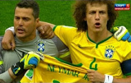 Trận đấu kinh điển: Brazil 1-7 Đức
