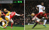 Mkhitaryan vs Giroud - Siêu phẩm 'bò cạp' nào đỉnh hơn?