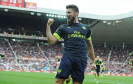 10 tiền đạo có hiệu suất ghi bàn tốt nhất NHA: Ai sánh được 'Đầu vàng' Giroud 