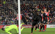5 điểm nhấn Sunderland 2-2 Liverpool: Khoảng cách mong manh giữa người hùng và tội đồ