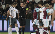 5 điểm nhấn West Ham 0-2 Man Utd: Tranh cãi xung quanh các trọng tài