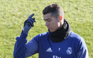 Chiến Sevilla, Real Madrid vắng Ronaldo
